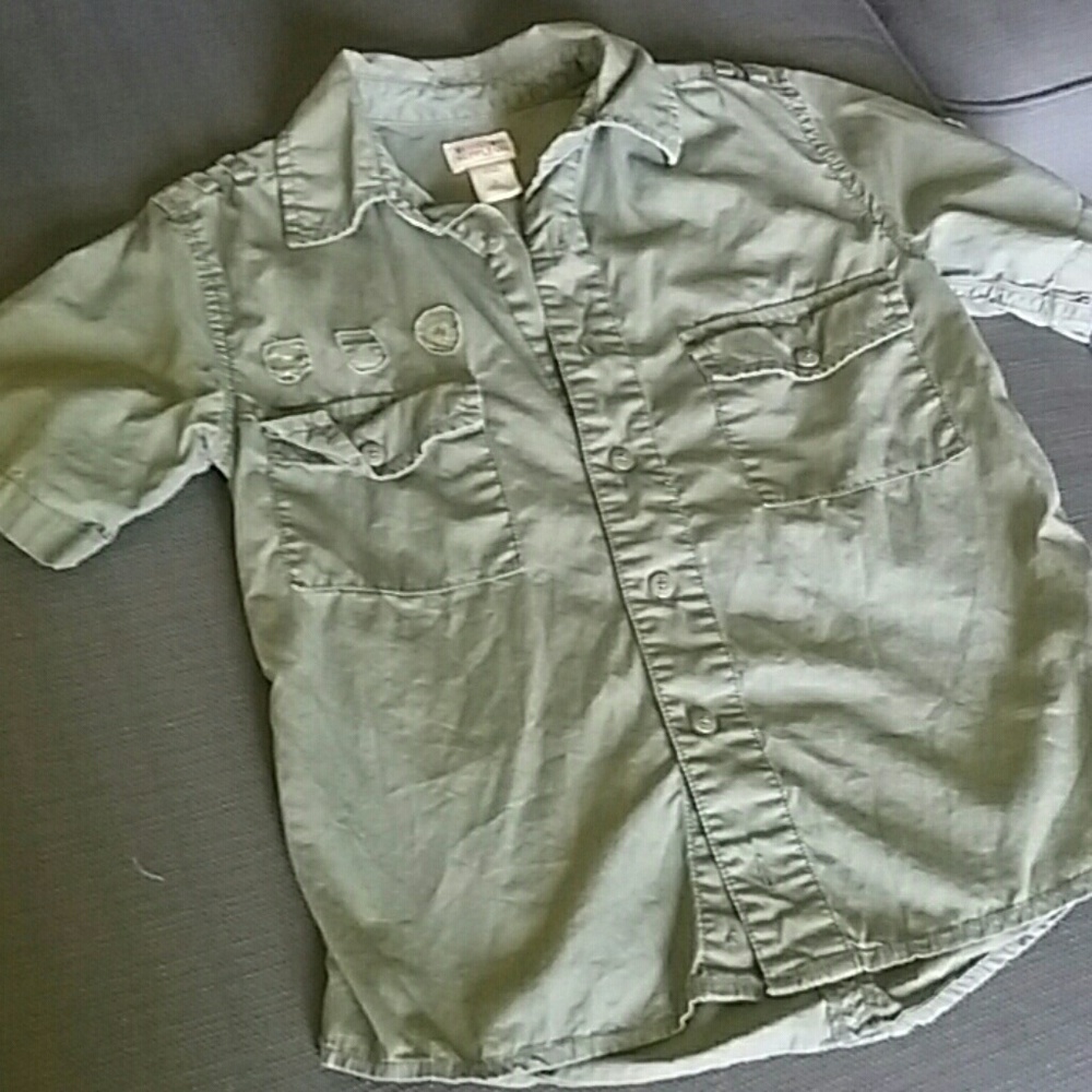 Boys shirt