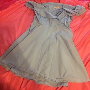 Forever 21 - Open Shoulder Swing Dress