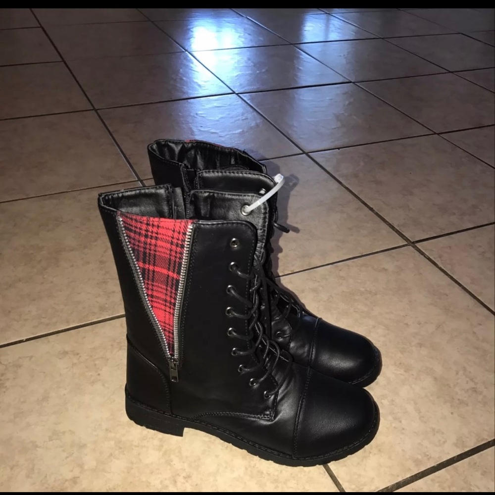 Combat Boots