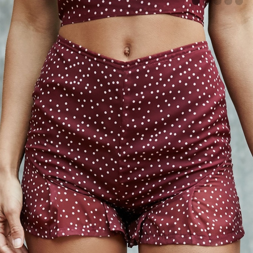 Nightwalker PACSUN shorts