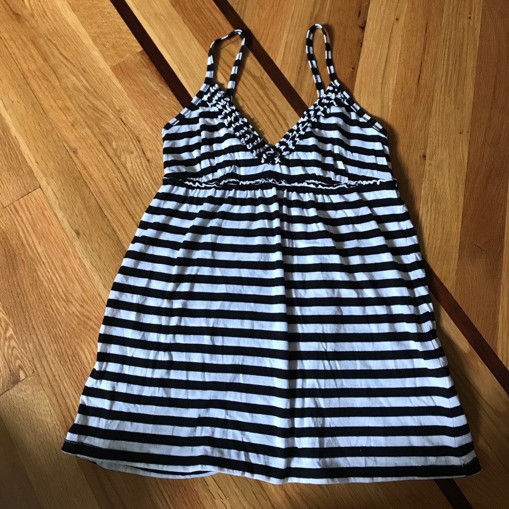 Babydoll top