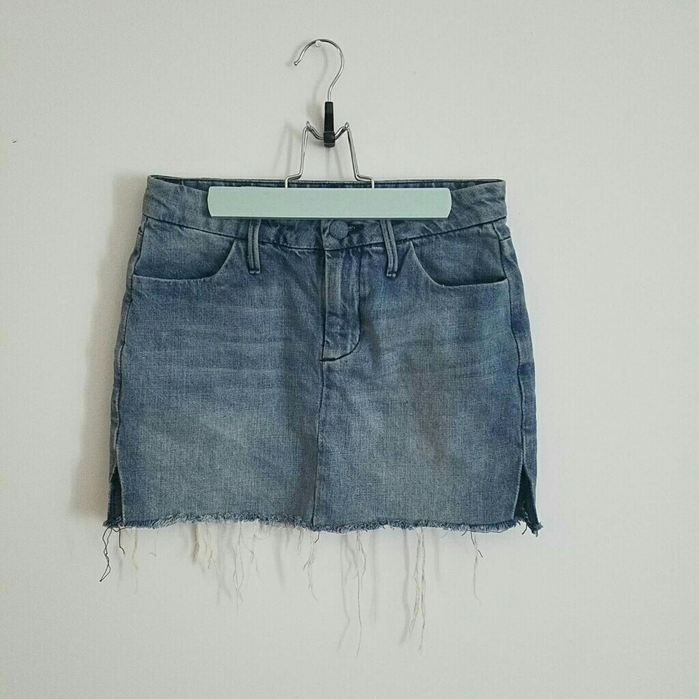 😍 JEAN SKIRT FROM GAP 😍