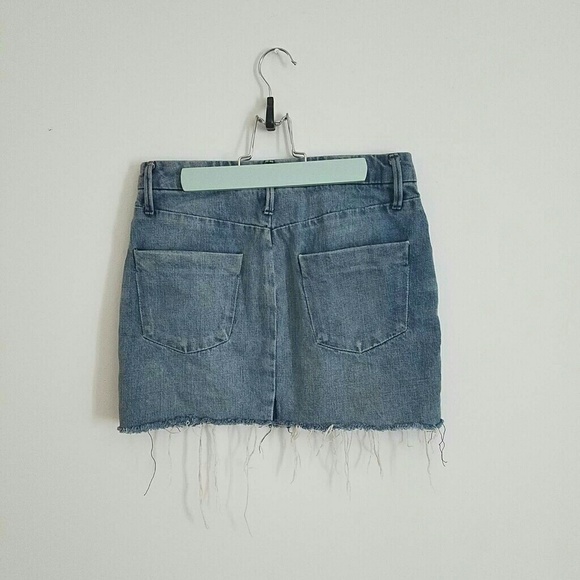 😍 JEAN SKIRT FROM GAP 😍 - Picture 2 of 3