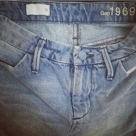 😍 JEAN SKIRT FROM GAP 😍 - Picture 3 of 3