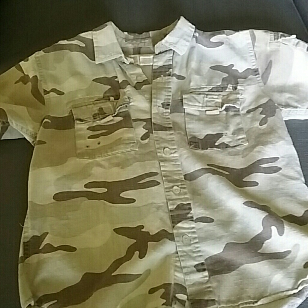 Boys shirt