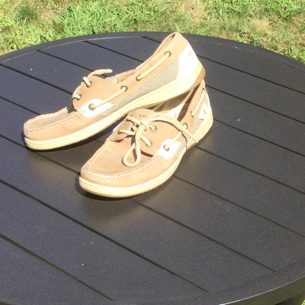 Weekend SALE❗️Size 9 Women's Sperry Angelfish