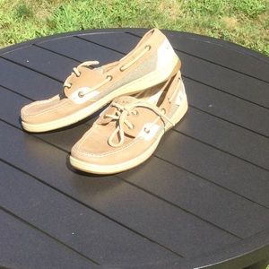 Weekend SALE❗️Size 9 Women's Sperry Angelfish