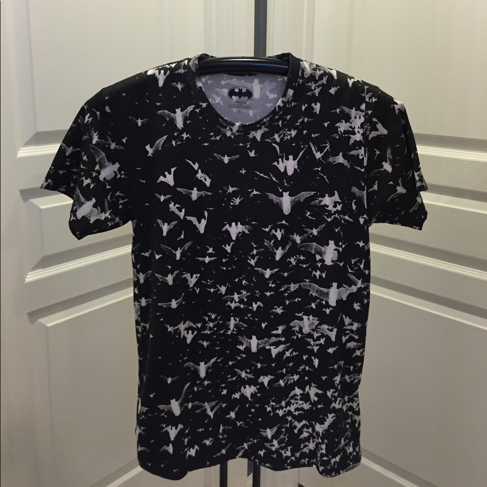Eleven Paris Batman Graphic T-Shirt/New