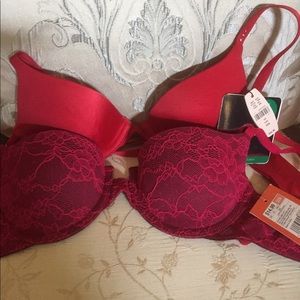 Set of 2, NWT size 32A bras