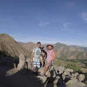 Meet your Posher, Jeff