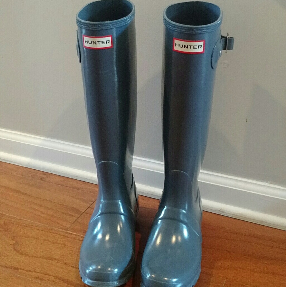 Hunter Original Tall Gloss