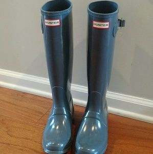 Hunter Original Tall Gloss