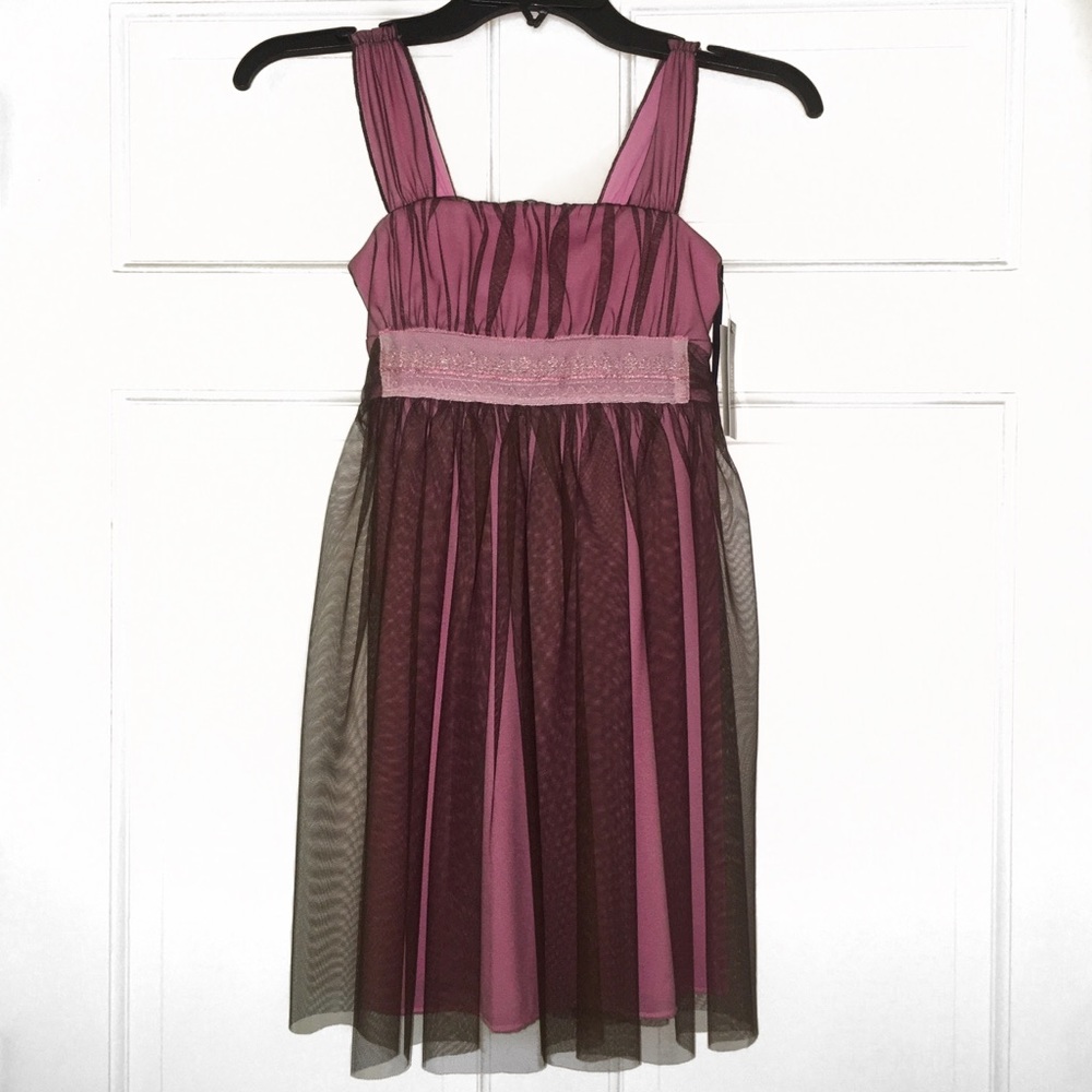 Amy Byer Rose Dress