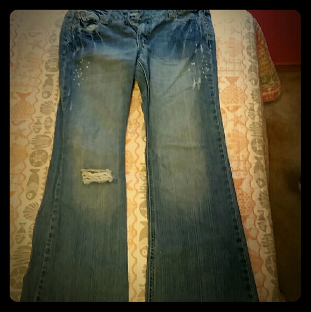 Juniors Jeans