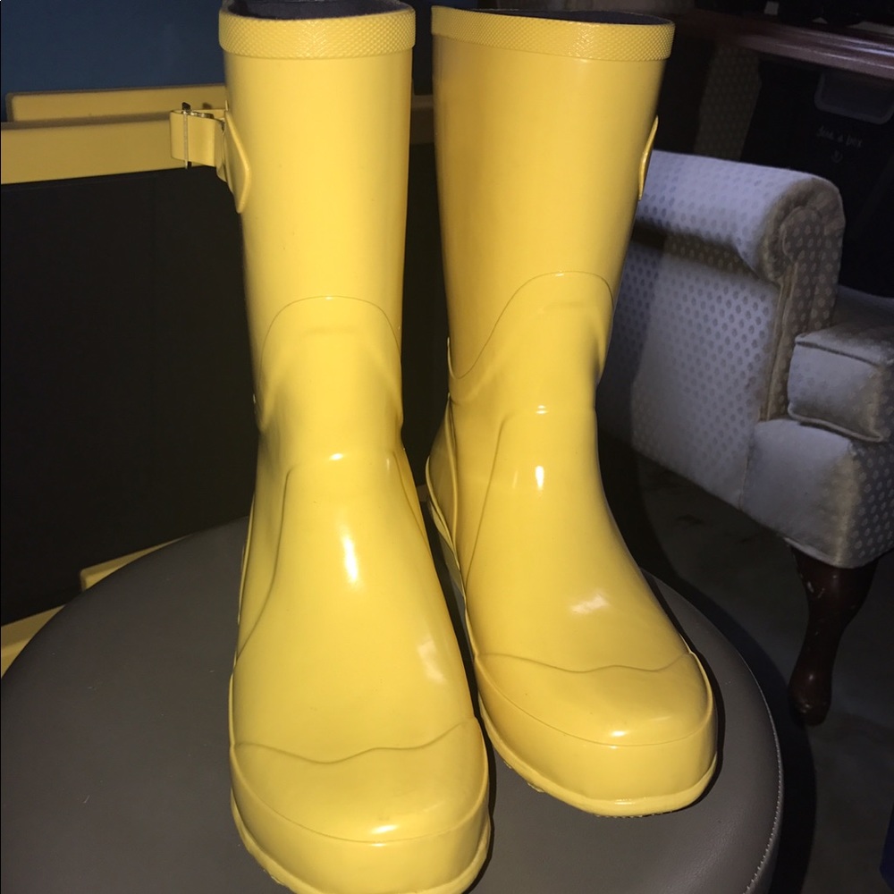 L.L Bean Boot Wellies