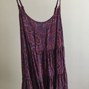 Adorable summer dress.