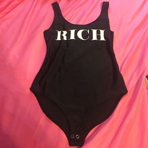 Forever 21 - Bodysuit