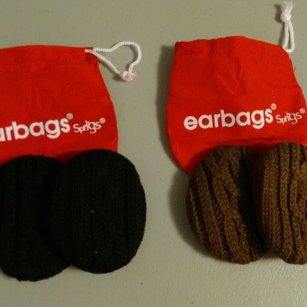 Quilted Style Earmuffs