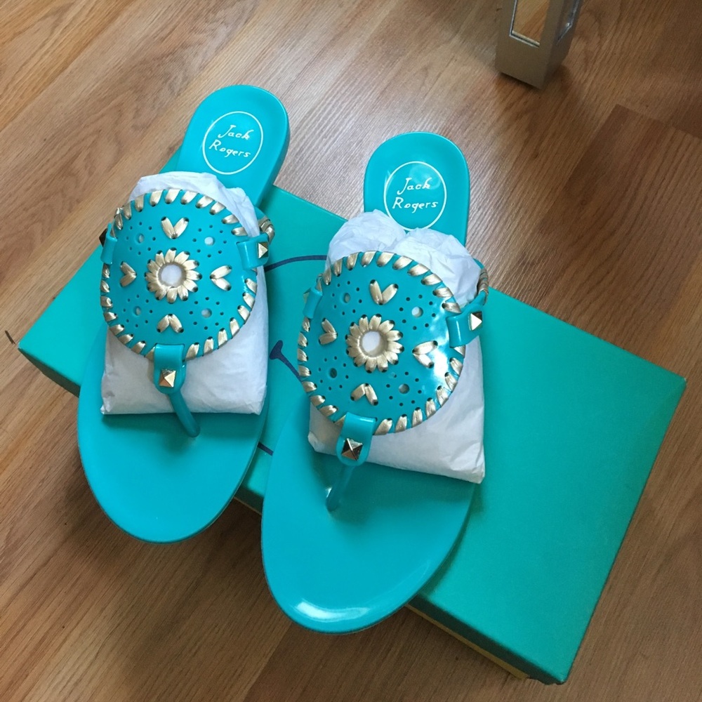 Jack Roger jellies