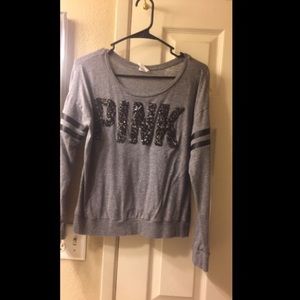 Long sleeve Victoria's Secret shirt