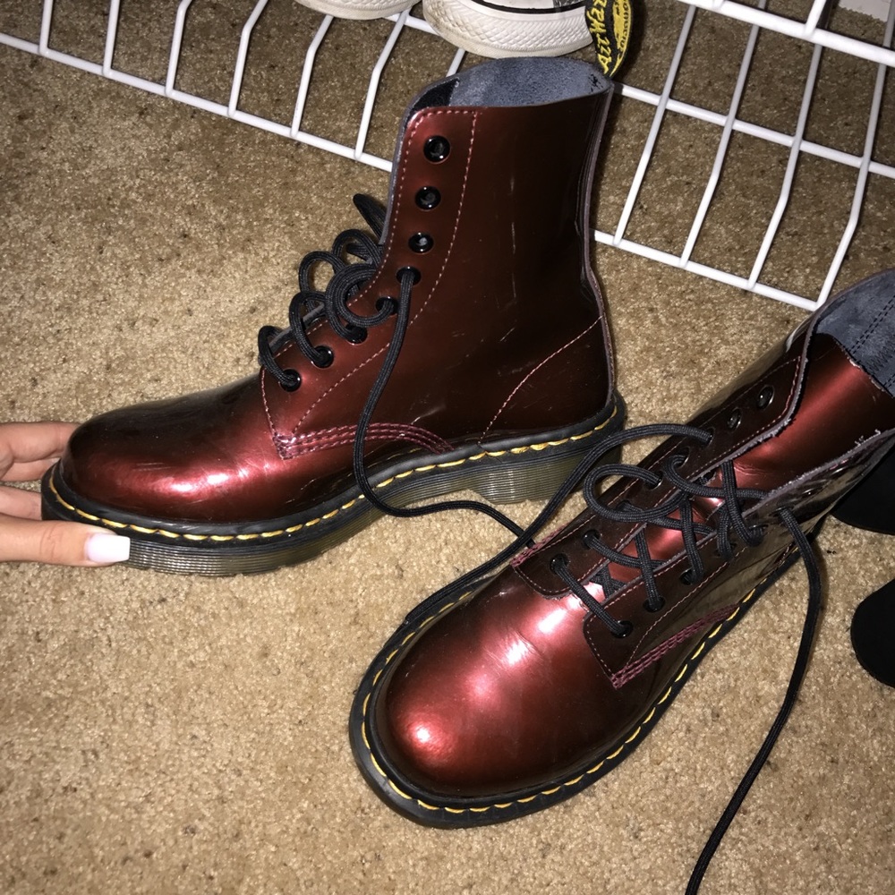 RARE Doc Martens only worn a couple times