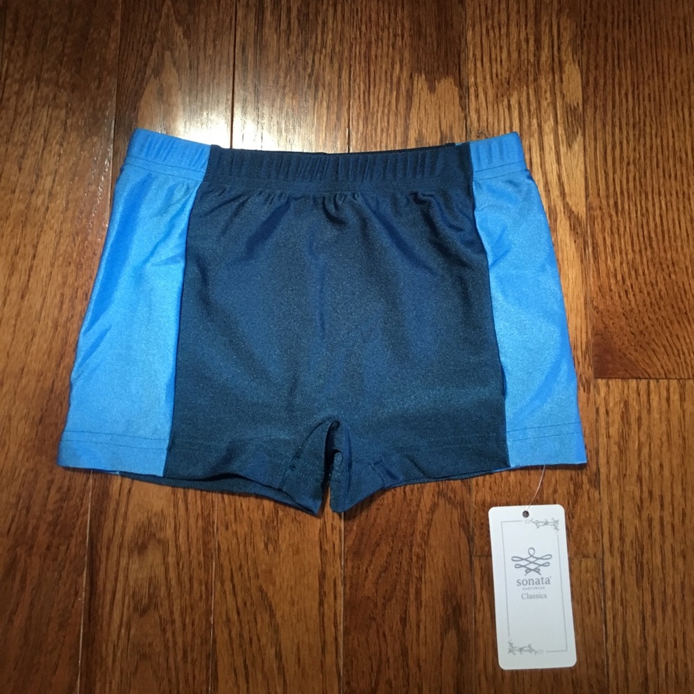 YS Dance Booty Shorts