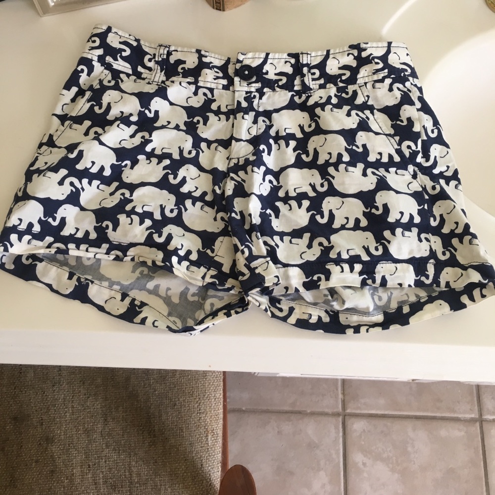 Lilly Pulitzer Tusk in Sun Callahan Shorts