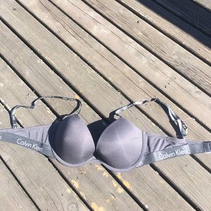 Calvin Klein Bra. 34C