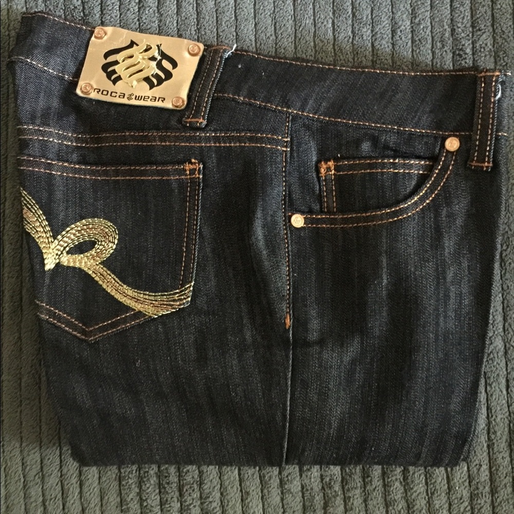 Nice Roca Wear Jeans