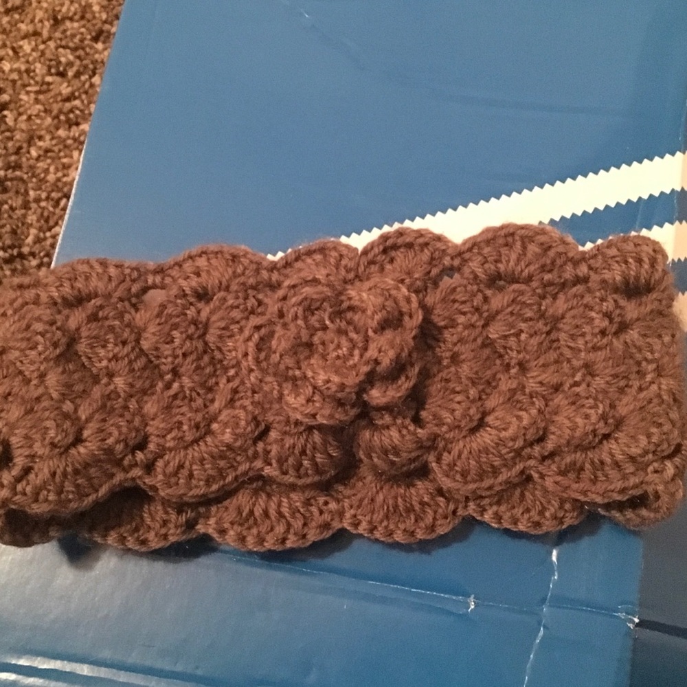 Never used head warmer