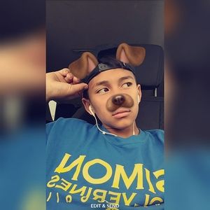 Meet your Posher, Eric