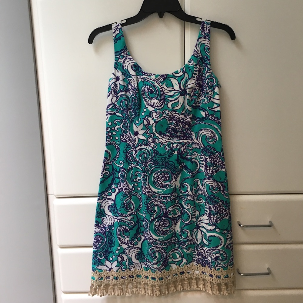 NWOT Lilly Dress