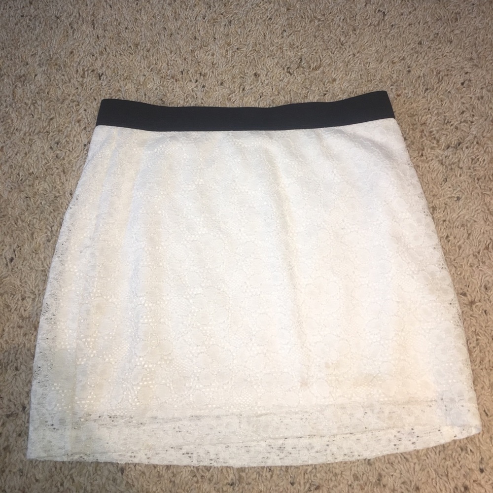 bodycon skirt