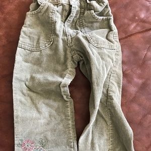Corduroy Pants 💢 Donating This Weekend