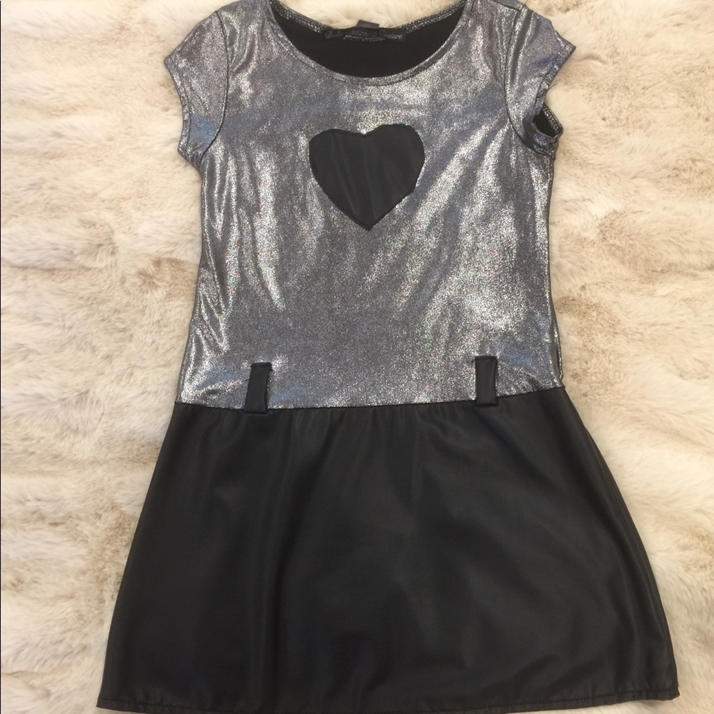 Dolls and divas kids dress