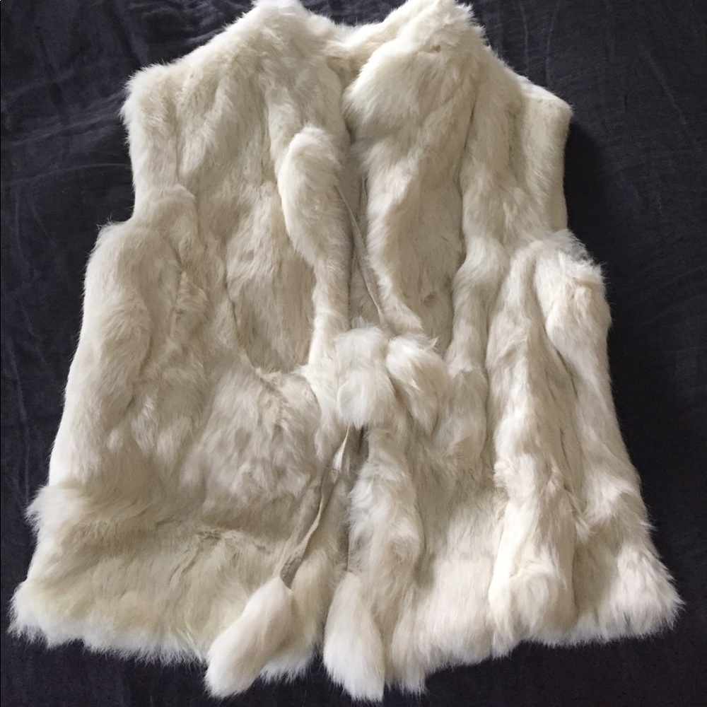 Rabbit Vest