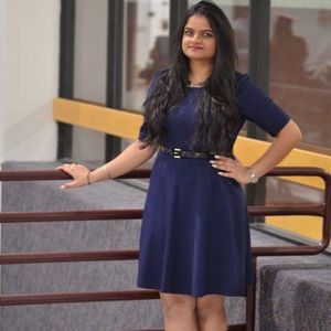 Meet your Posher, Pratibha