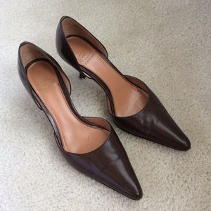 Joan & David leather pump