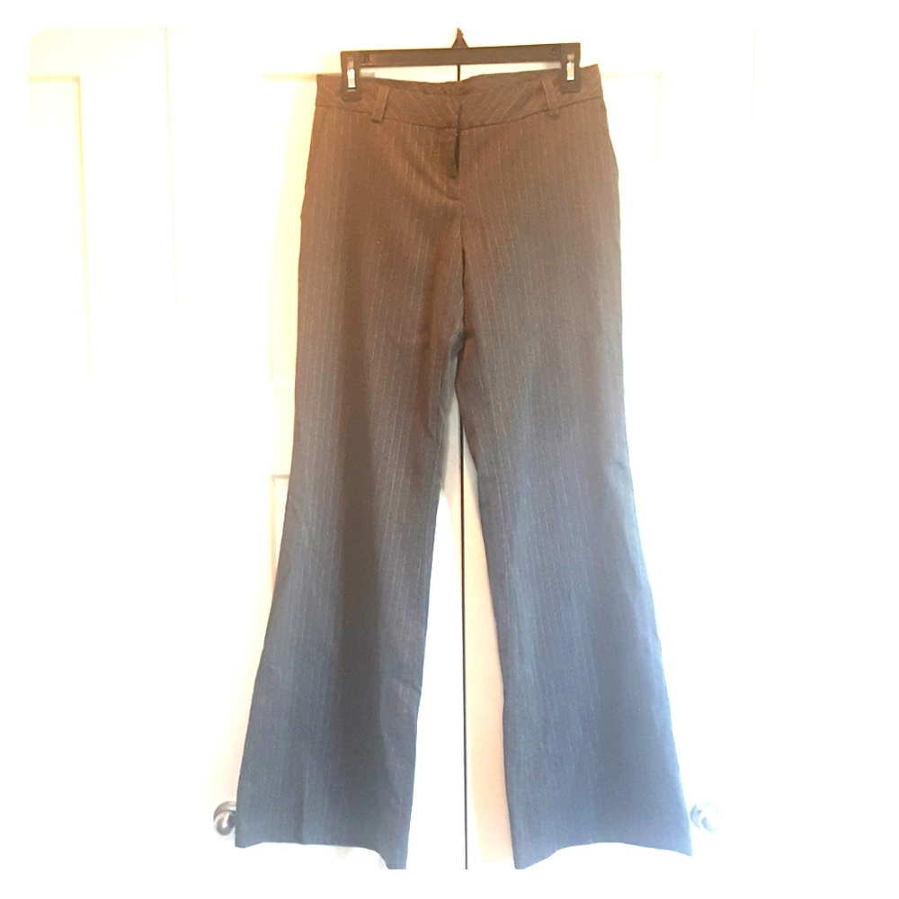 The "pinstripes are sexy" Pants