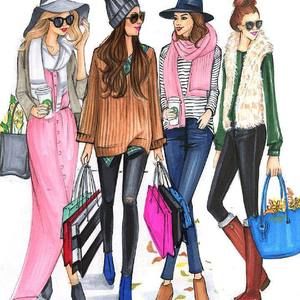 Meet your Posher, Hang nhap