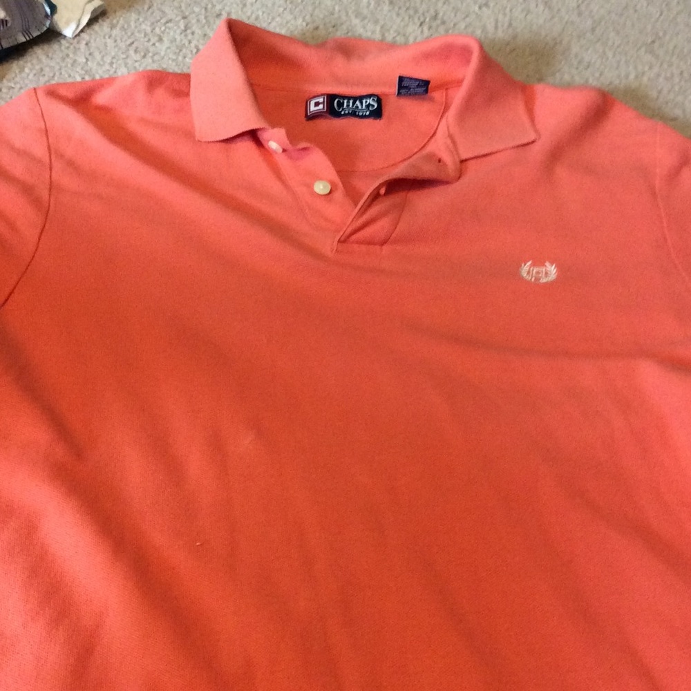 Men's polo