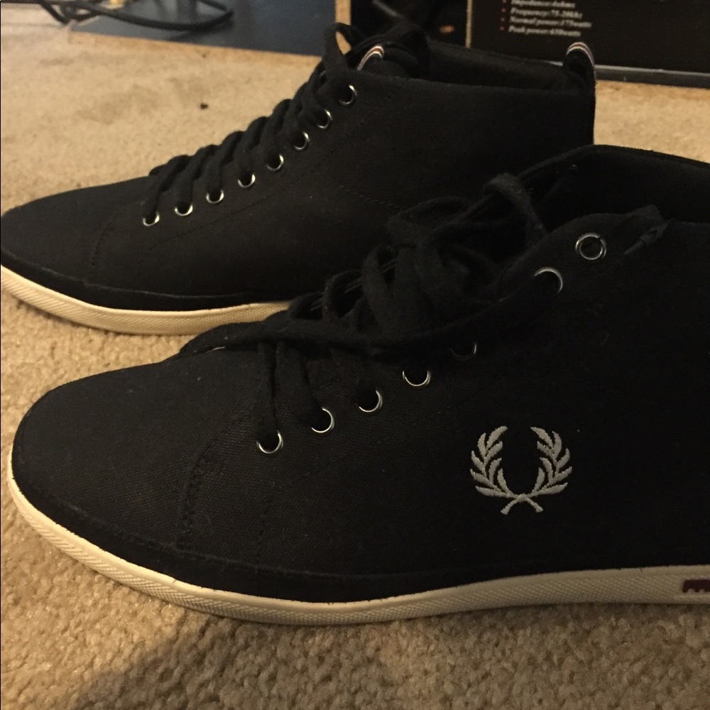 Fred Perry Casual Sneakers