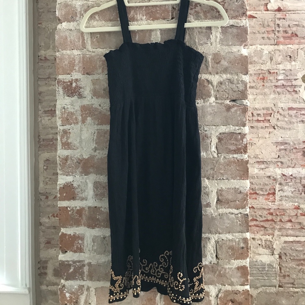 Vintage Havana cover-up/dress