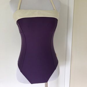 PERFECT ONE PIECE BATHING SUIT.