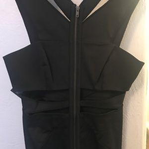 Nasty Gal dress size medium