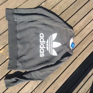 Vintage Adidas Crew.