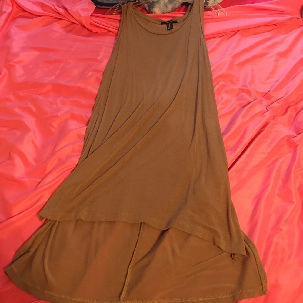 Forever 21 - Slub Knit Tunic