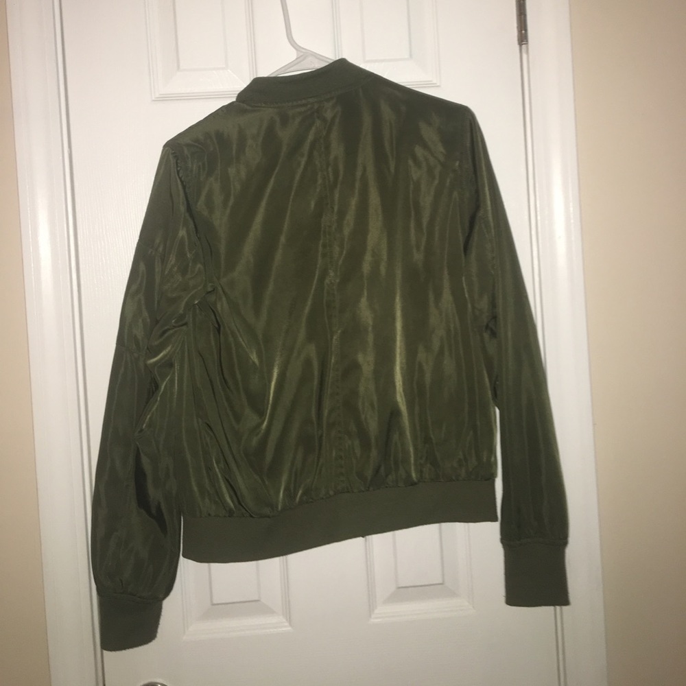 Bomber jacket - Picture 2 of 4