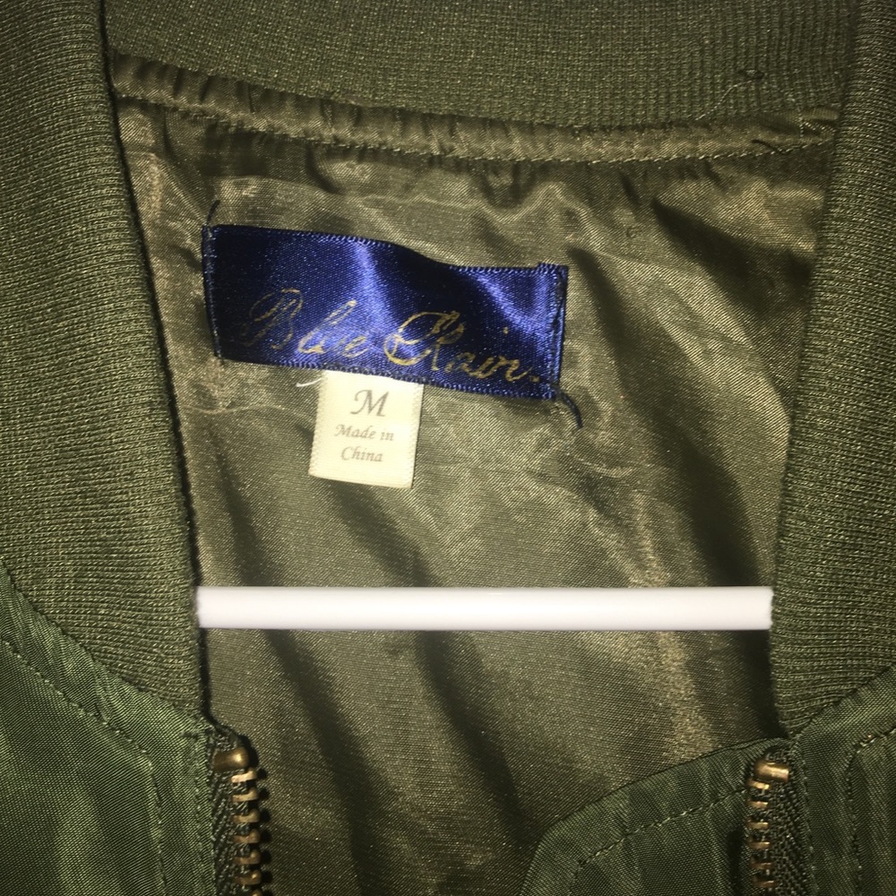 Bomber jacket - Picture 3 of 4