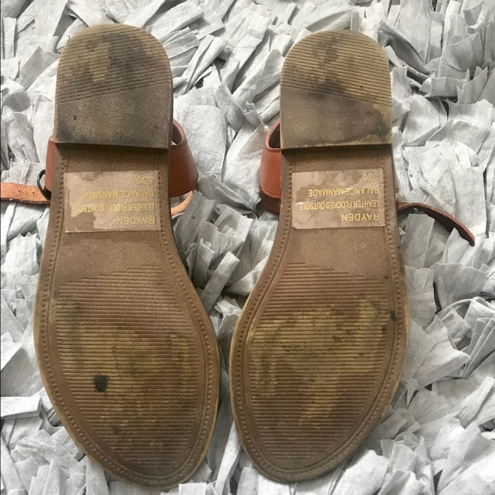 Steve Madden Sandals - Picture 3 of 4